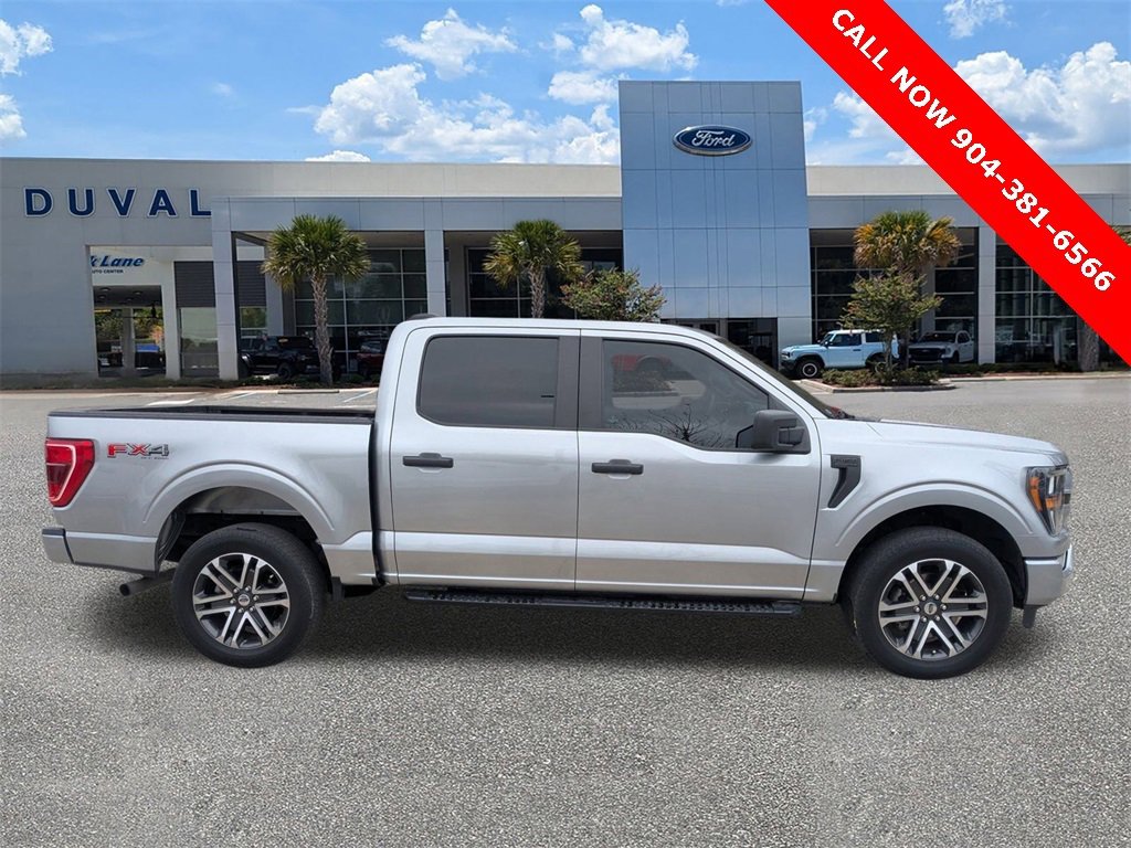 Used 2023 Ford F150 XL w/ STX Appearance Package image 3