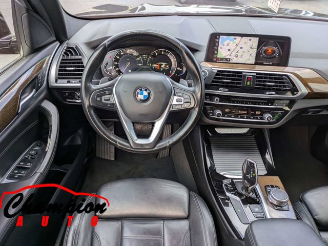 Used 2019 BMW X3 sDrive30i w/ Convenience Package RWD image 19
