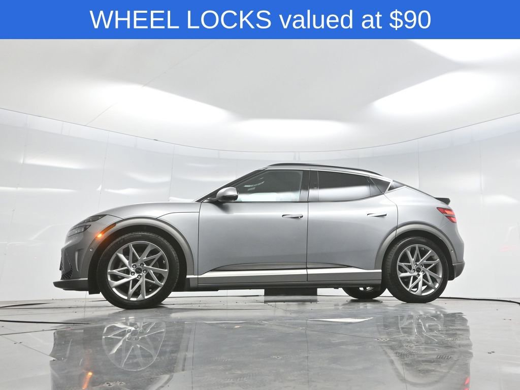 Used 2025 Genesis GV60 Advanced image 7