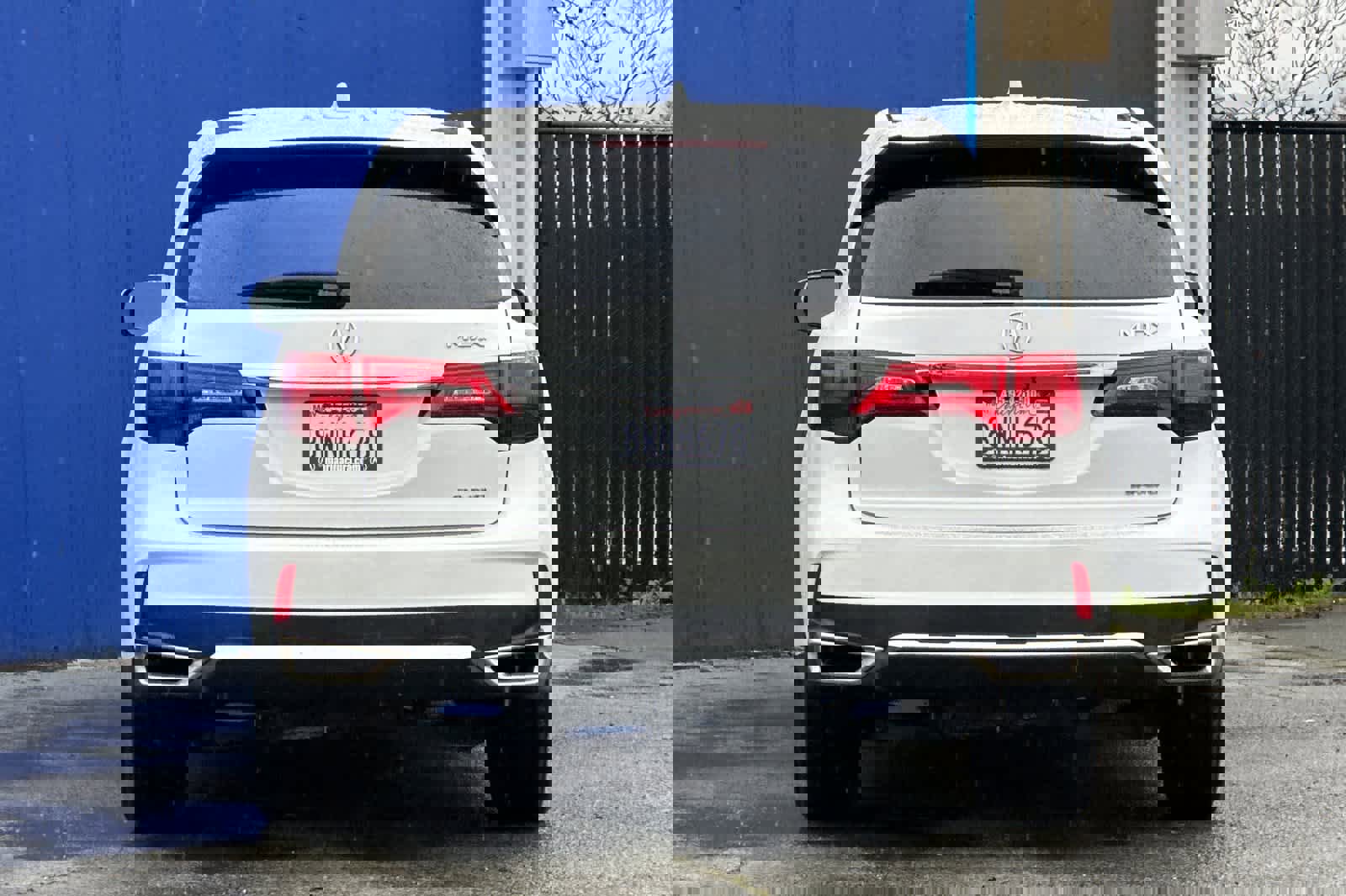 Certified 2020 Acura MDX SH-AWD image 4