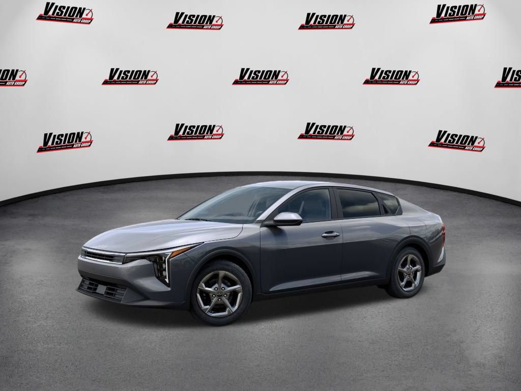 New 2026 Kia K4 FWD image 3