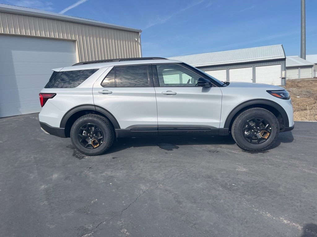 New 2026 Ford Explorer Tremor w/ Tremor Ultimate Package image 2