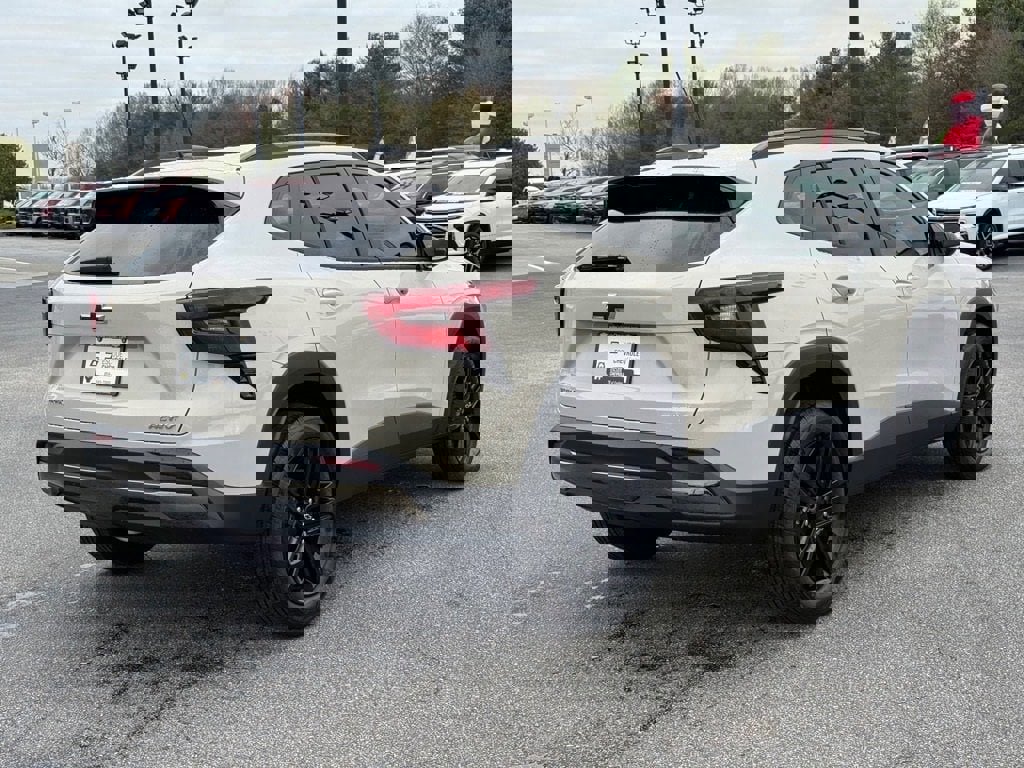 New 2026 Chevrolet Trax ACTIV w/ Sunroof Package image 3