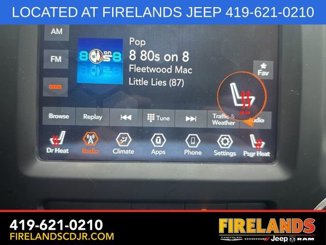 Used 2022 Jeep Cherokee Latitude Lux image 26