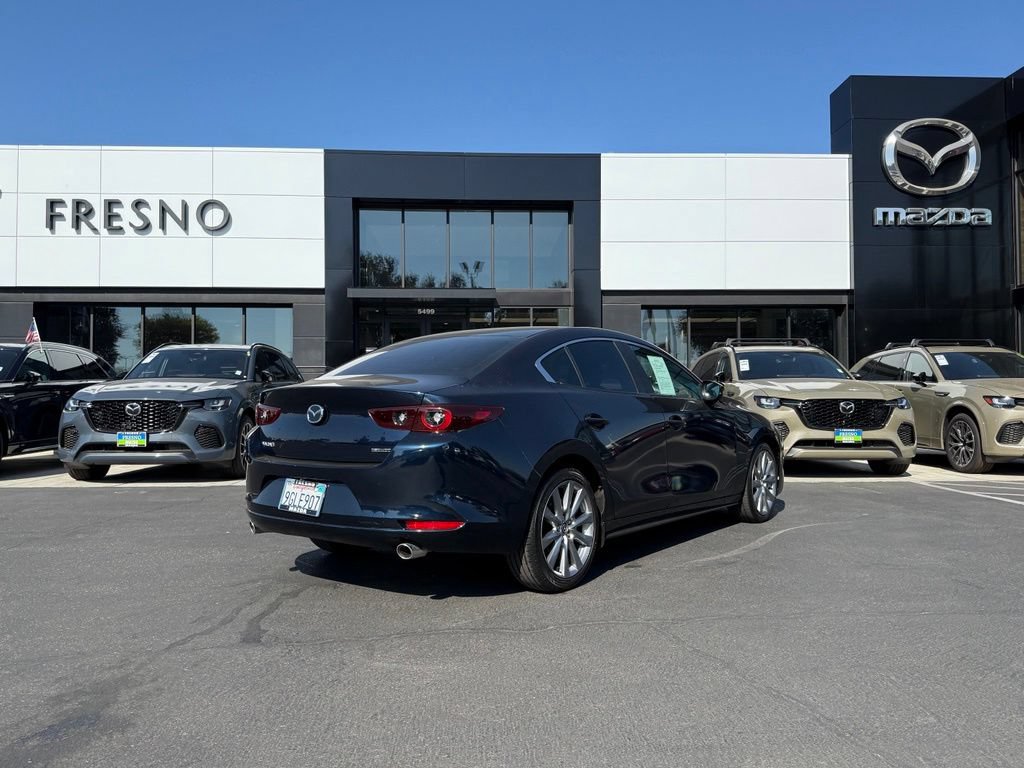 Used 2023 MAZDA MAZDA3 s FWD image 8