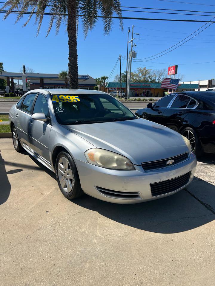 Used 2011 Chevrolet Impala LS image 2