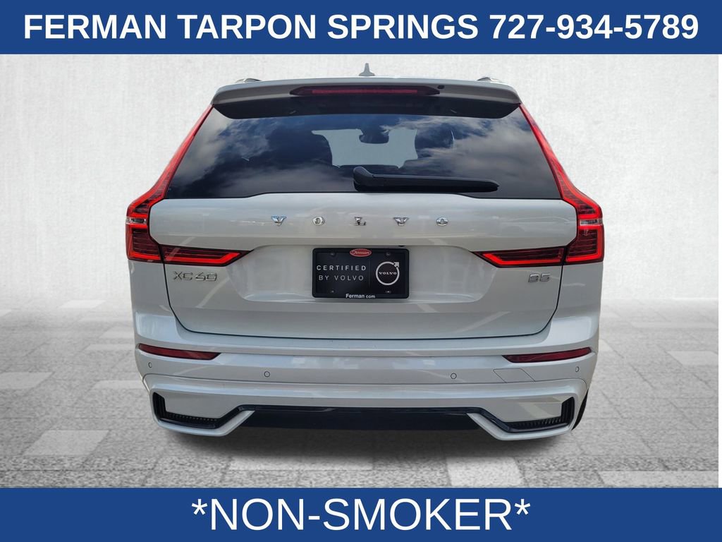 Certified 2023 Volvo XC60 B5 Ultimate w/ Climate Package image 9