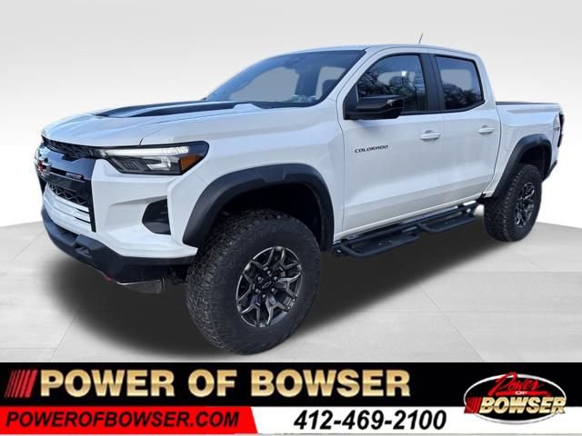 Used 2026 Chevrolet Colorado ZR2 360° Tour