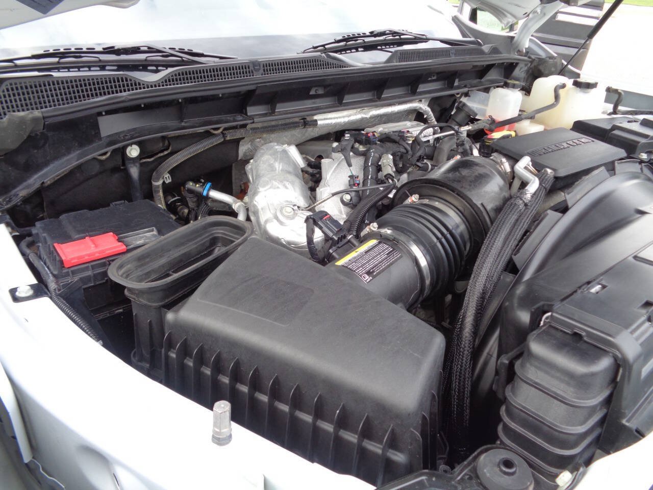 Used 2023 GMC Sierra 2500 SLE w/ SLE Convenience Package AWD/4WD image 59