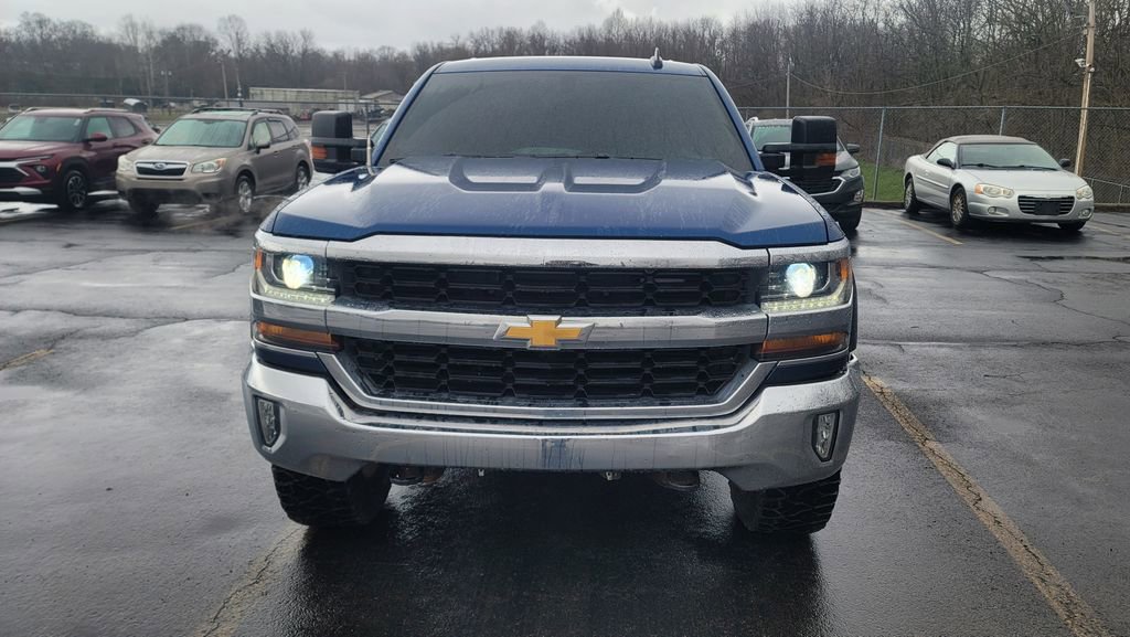 Used 2019 Chevrolet Silverado 1500 LT w/ All Star Edition