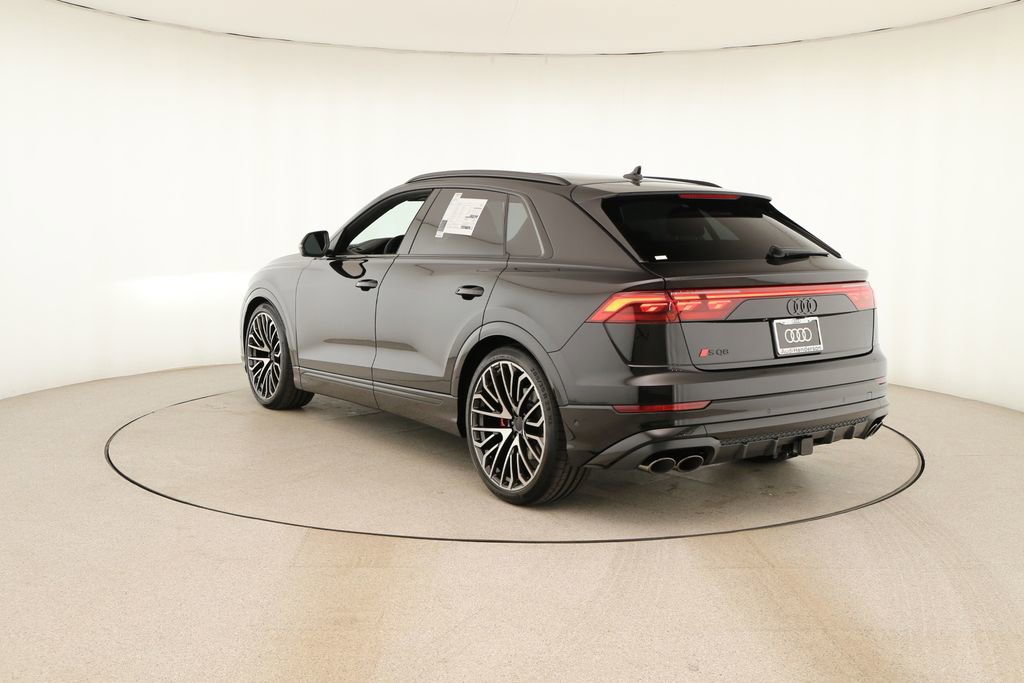 New 2026 Audi SQ8 Prestige image 4