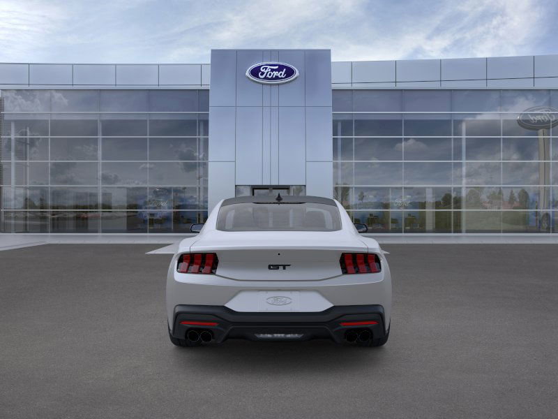 New 2025 Ford Mustang GT Premium image 5