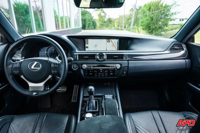 Used 2016 Lexus GS F RWD image 7