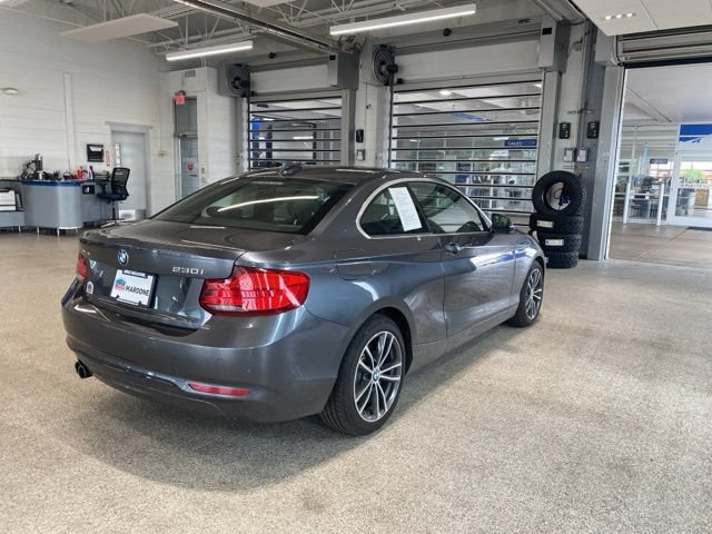 Used 2018 BMW 230i xDrive Coupe AWD/4WD image 5