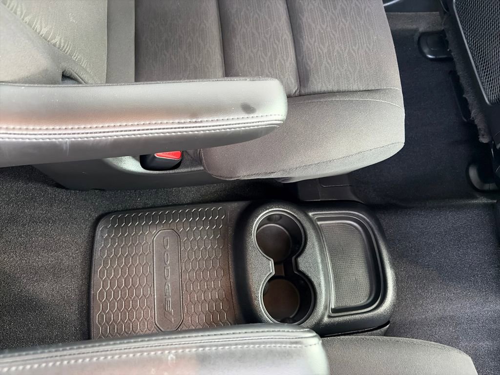 Used 2021 Dodge Durango SXT AWD/4WD image 35