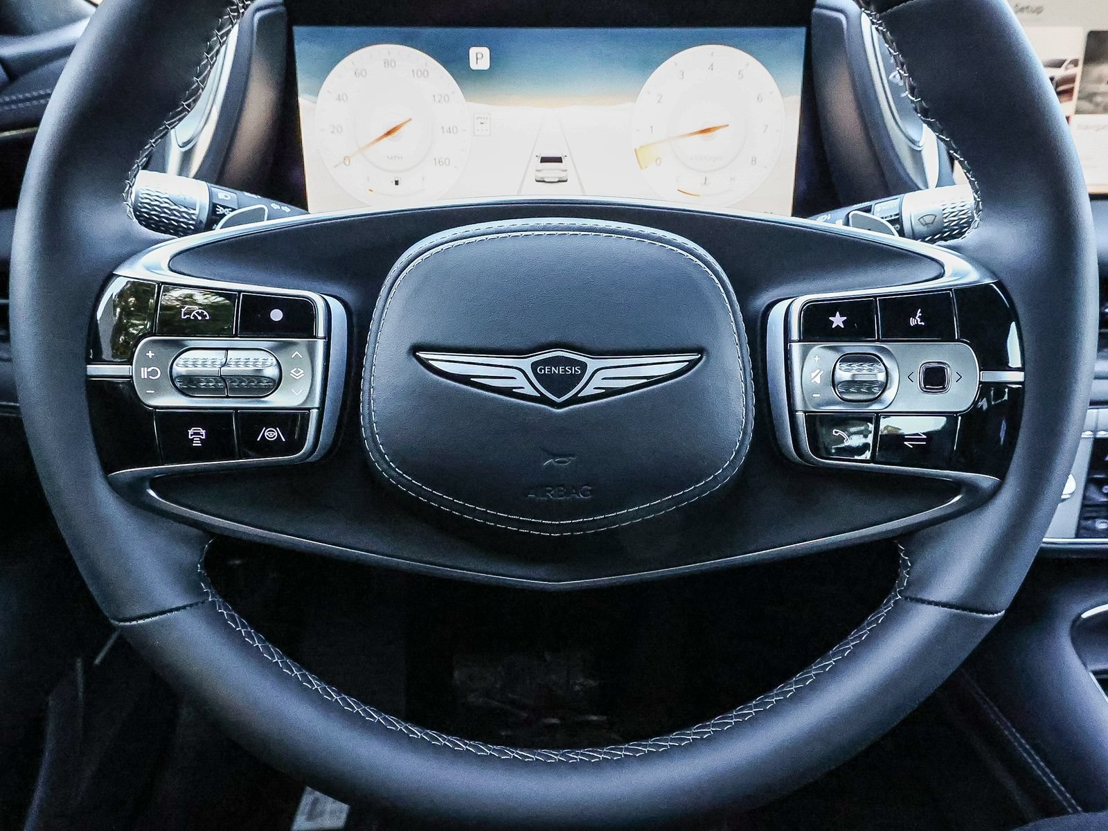 New 2026 Genesis G90 3.5T AWD/4WD image 26