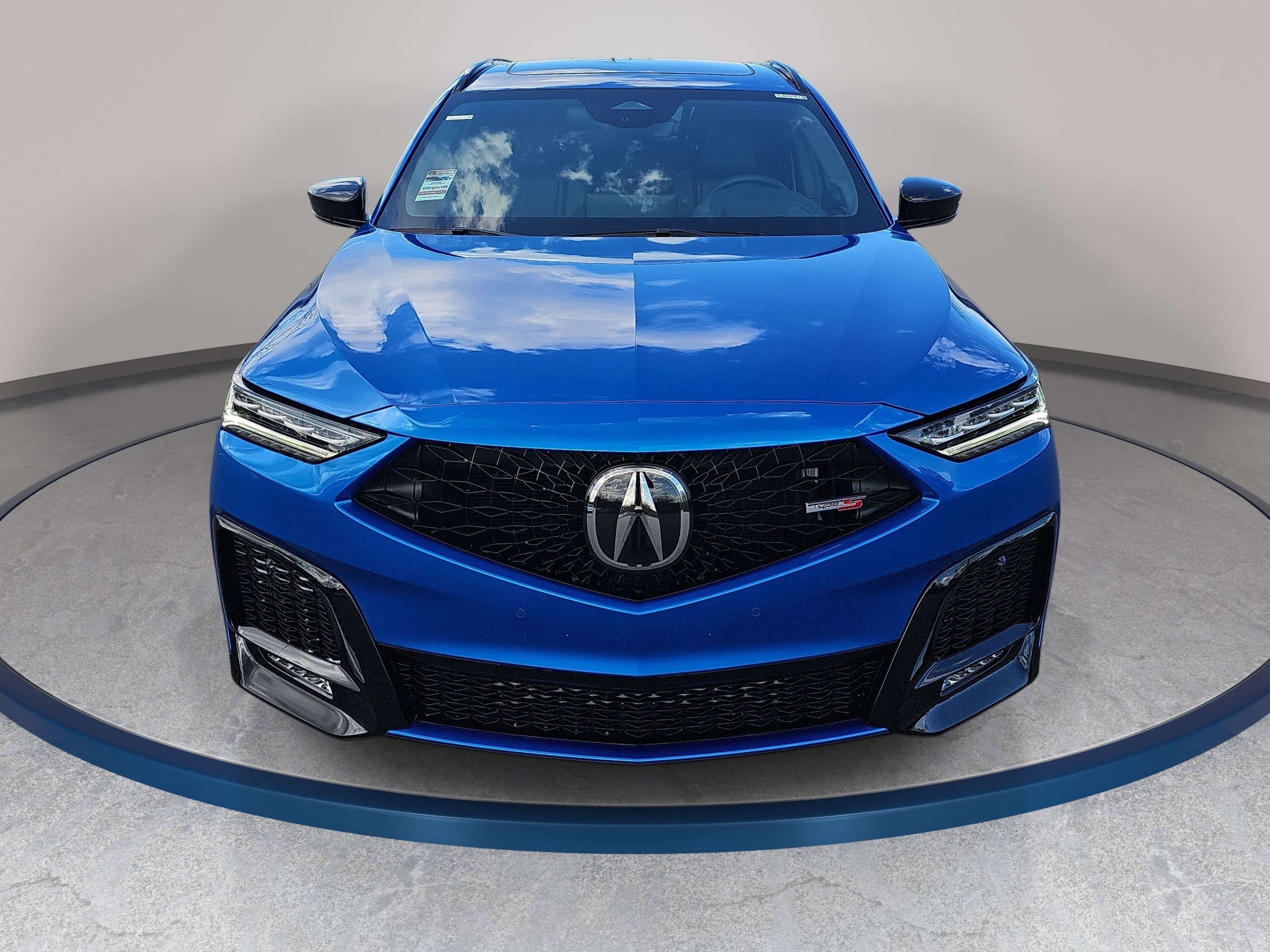 New 2026 Acura MDX Type S image 2