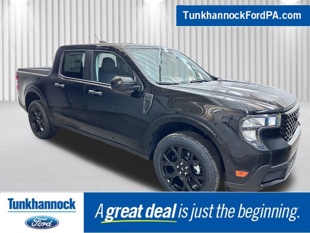 New 2026 Ford Maverick XLT w/ XLT Luxury Package AWD/4WD image 1