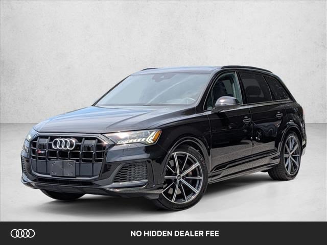 Used 2021 Audi SQ7 Prestige
