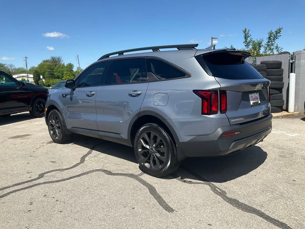 Used 2023 Kia Sorento X-Line EX AWD/4WD image 5