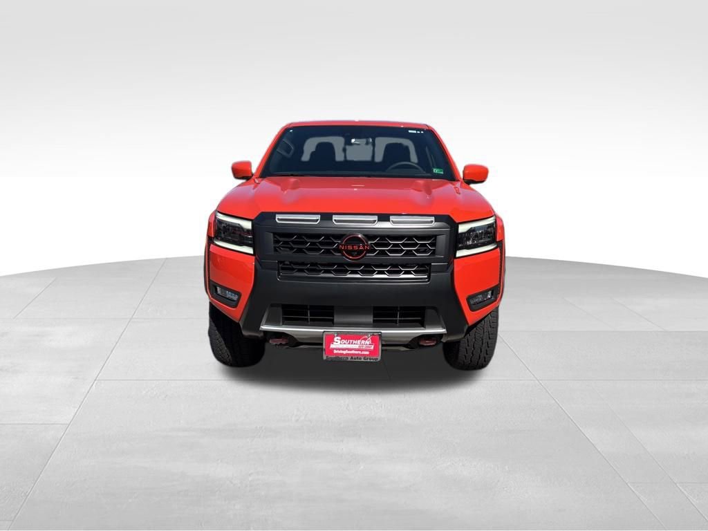 New 2026 Nissan Frontier PRO-4X w/ Pro-4x Convenience Package image 8