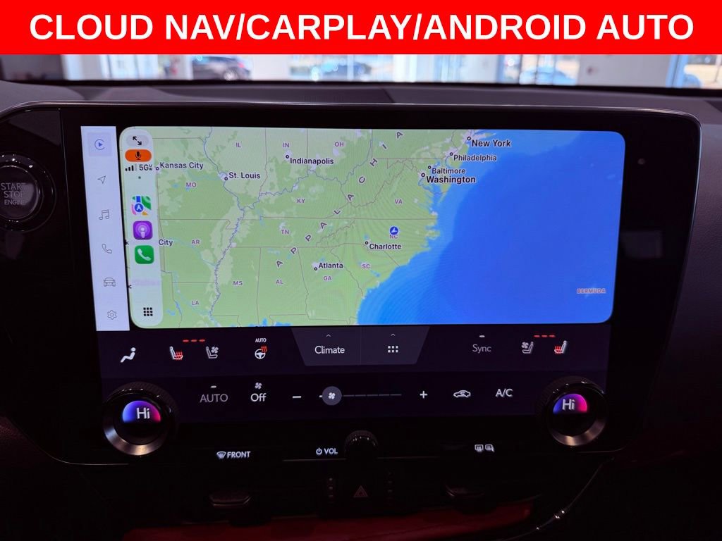 Certified 2024 Lexus NX 250 FWD w/ Cold Area Package image 13