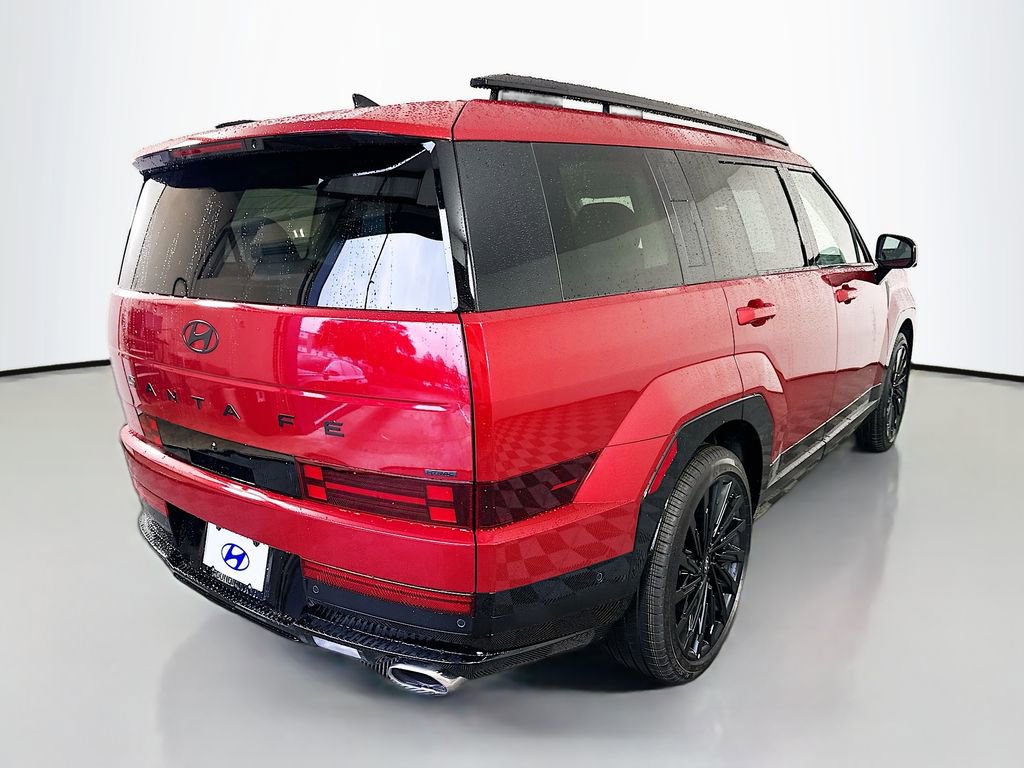 New 2026 Hyundai Santa Fe Calligraphy image 5