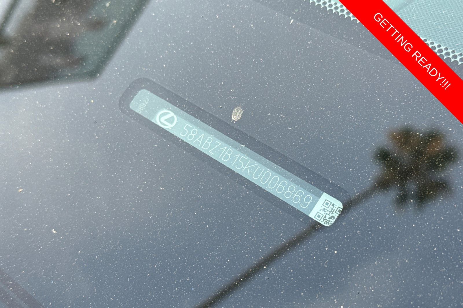 Used 2019 Lexus ES 350 F Sport w/ Accessory Package 2 image 8