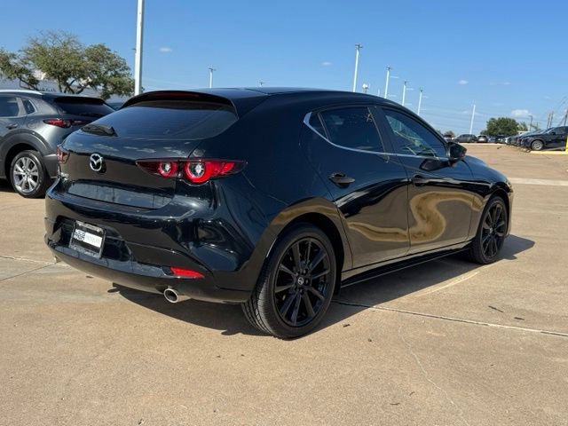 Used 2026 MAZDA MAZDA3 Carbon AWD/4WD image 6
