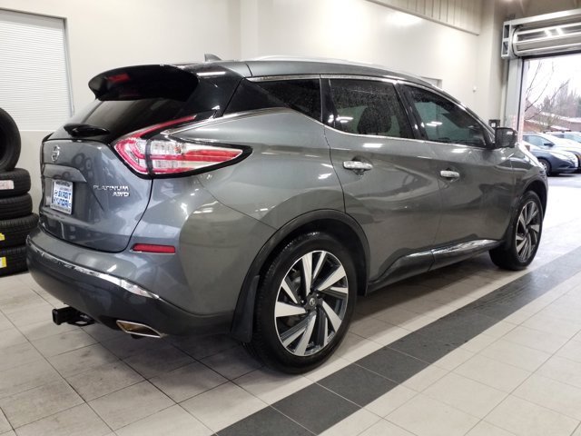 Used 2018 Nissan Murano Platinum image 23