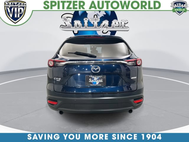 Used 2018 MAZDA CX-9 Touring w/ Touring Premium Package AWD/4WD image 9