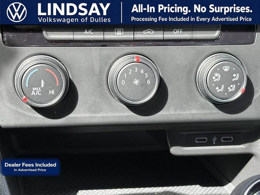 Used 2021 Volkswagen Jetta S FWD image 18