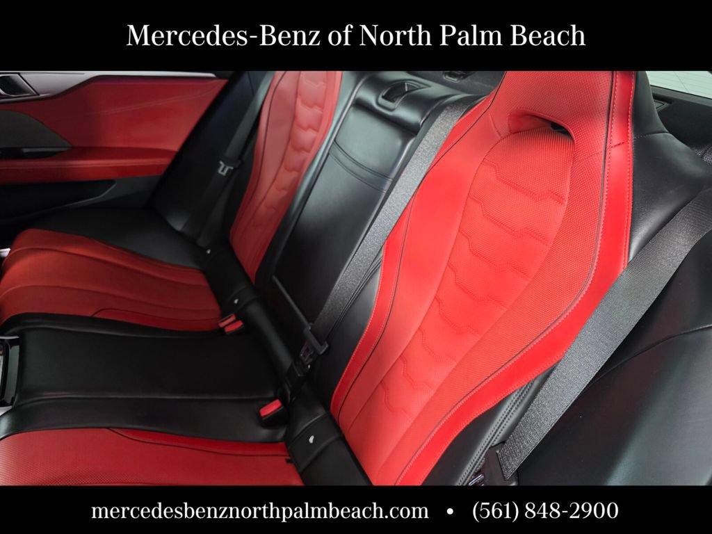 Used 2024 BMW 840i Gran Coupe w/ Driving Assistance Package RWD image 16