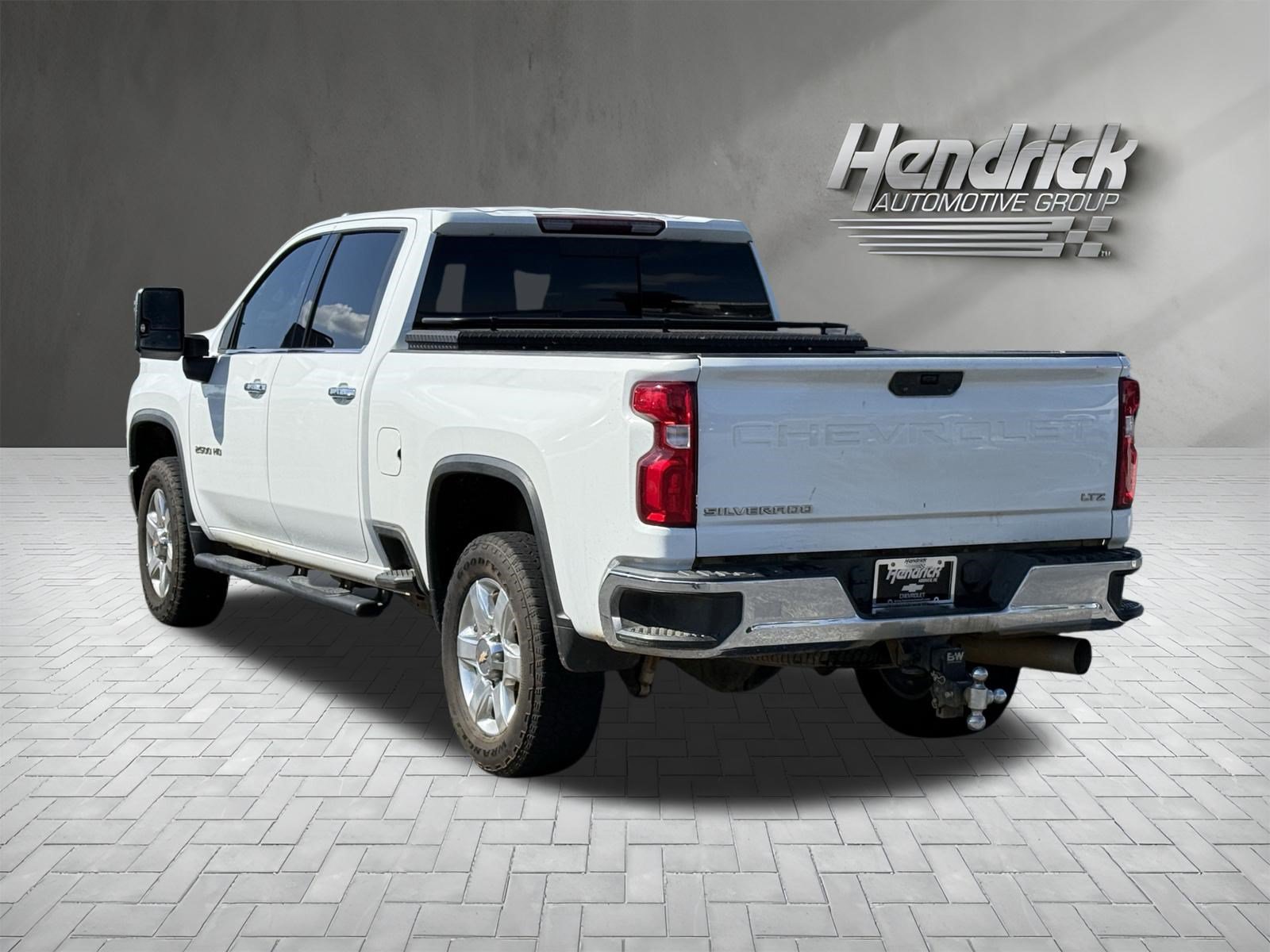 Used 2022 Chevrolet Silverado 2500 LTZ AWD/4WD image 9