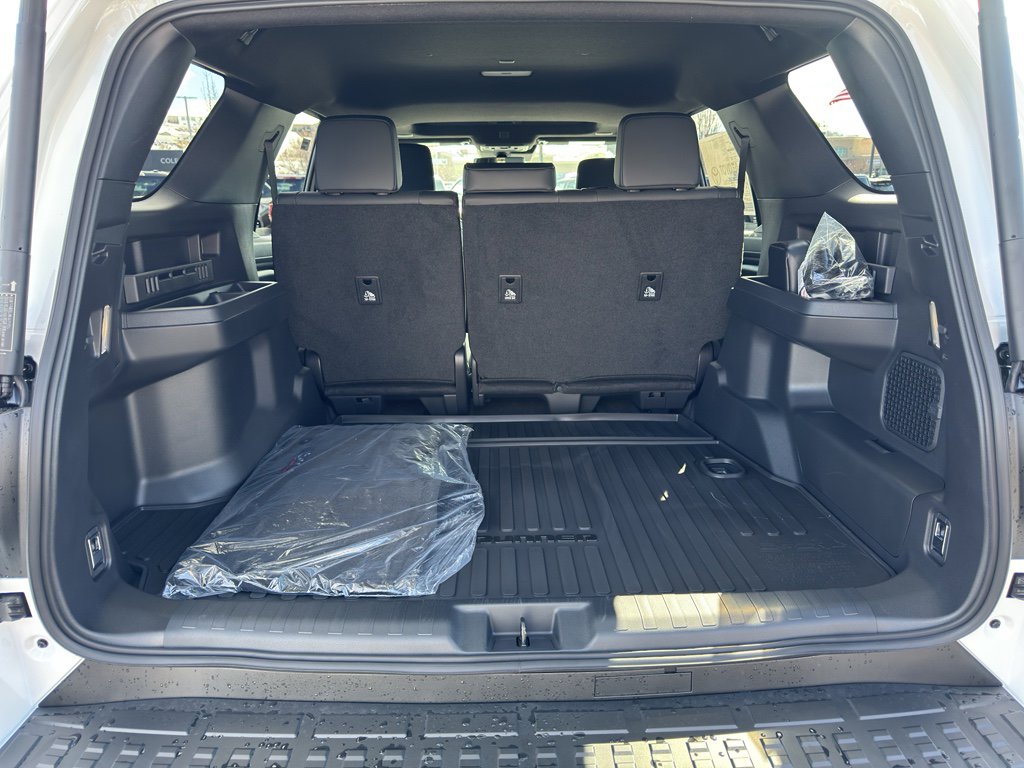 New 2026 Toyota 4Runner TRD Off-Road Premium image 7