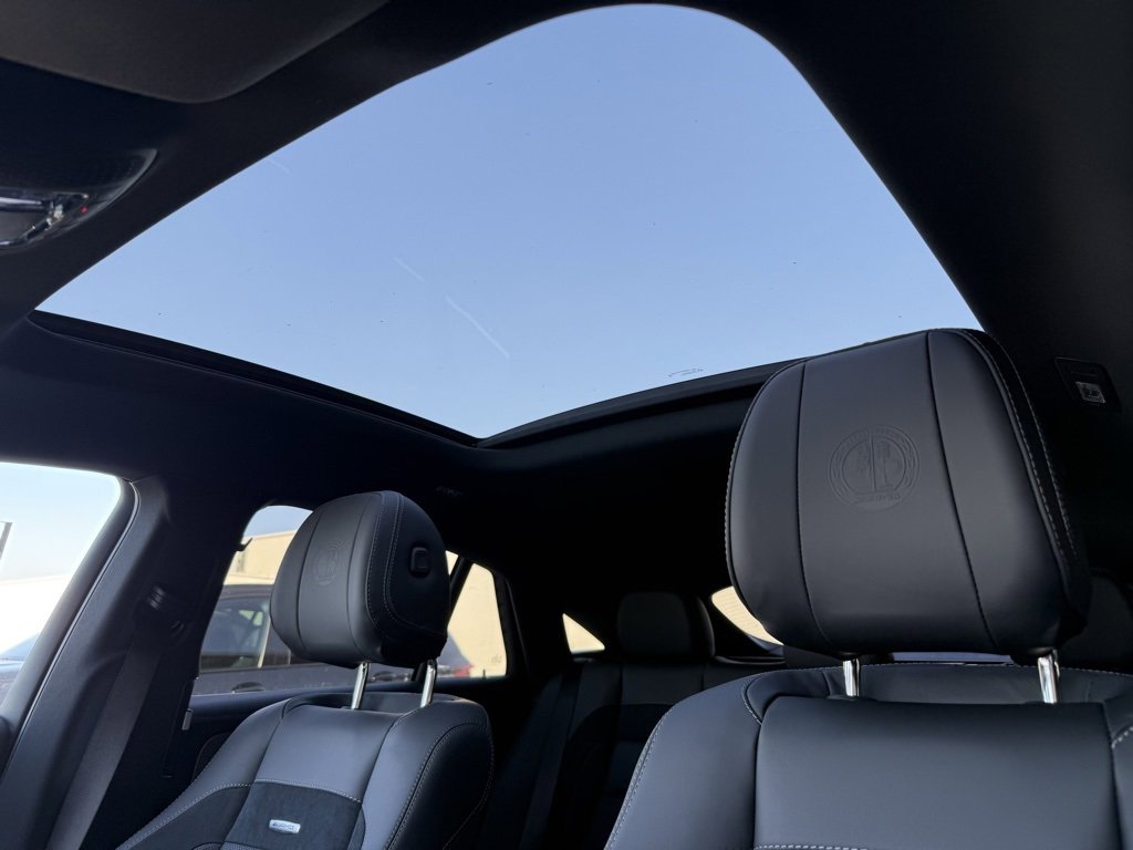 New 2026 Mercedes-Benz GLE 53 AMG 4MATIC Coupe image 2