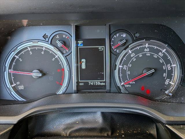Used 2021 Toyota 4Runner TRD Off-Road Premium w/ Moonroof Package AWD/4WD image 11