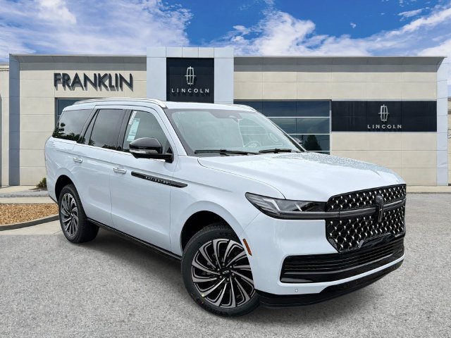 New 2026 Lincoln Navigator Black Label