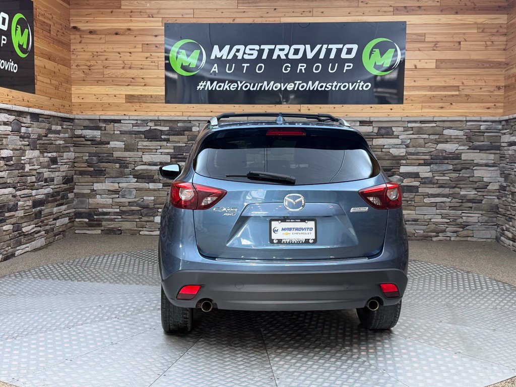 Used 2016 MAZDA CX-5 Grand Touring AWD/4WD image 19