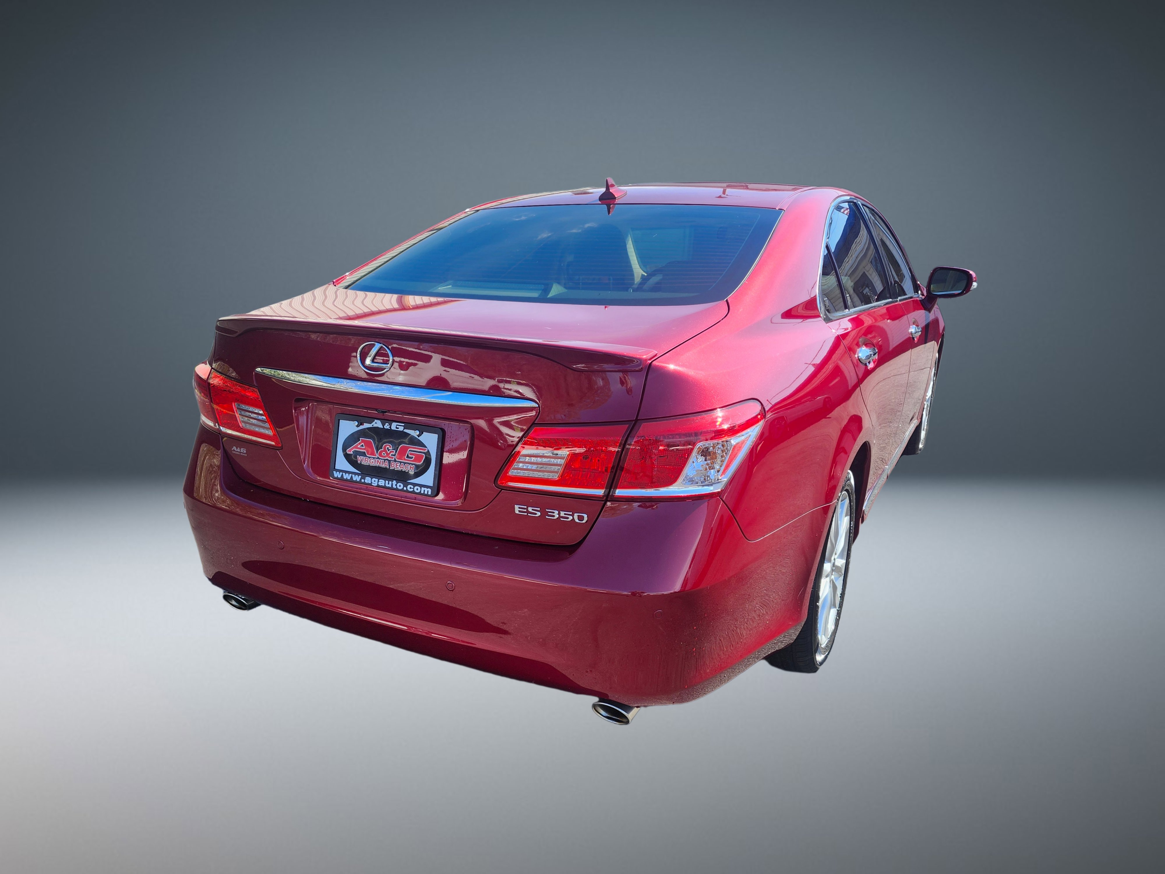 Used 2012 Lexus ES 350 image 3