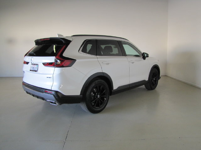 Certified 2025 Honda CR-V Sport-L image 48