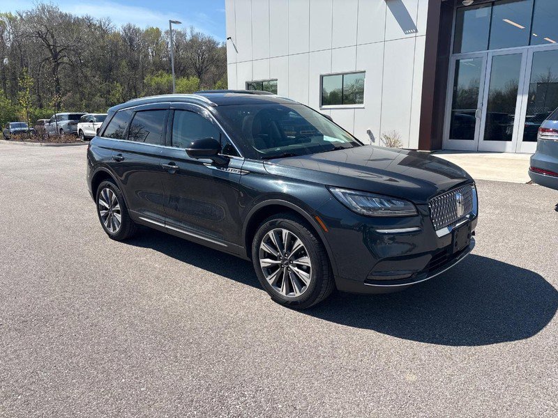 Used 2020 Lincoln Corsair Reserve w/ Equipment Group 201A image 4