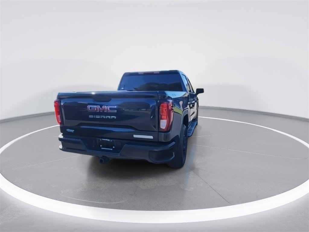 Used 2025 GMC Sierra 1500 Elevation image 8