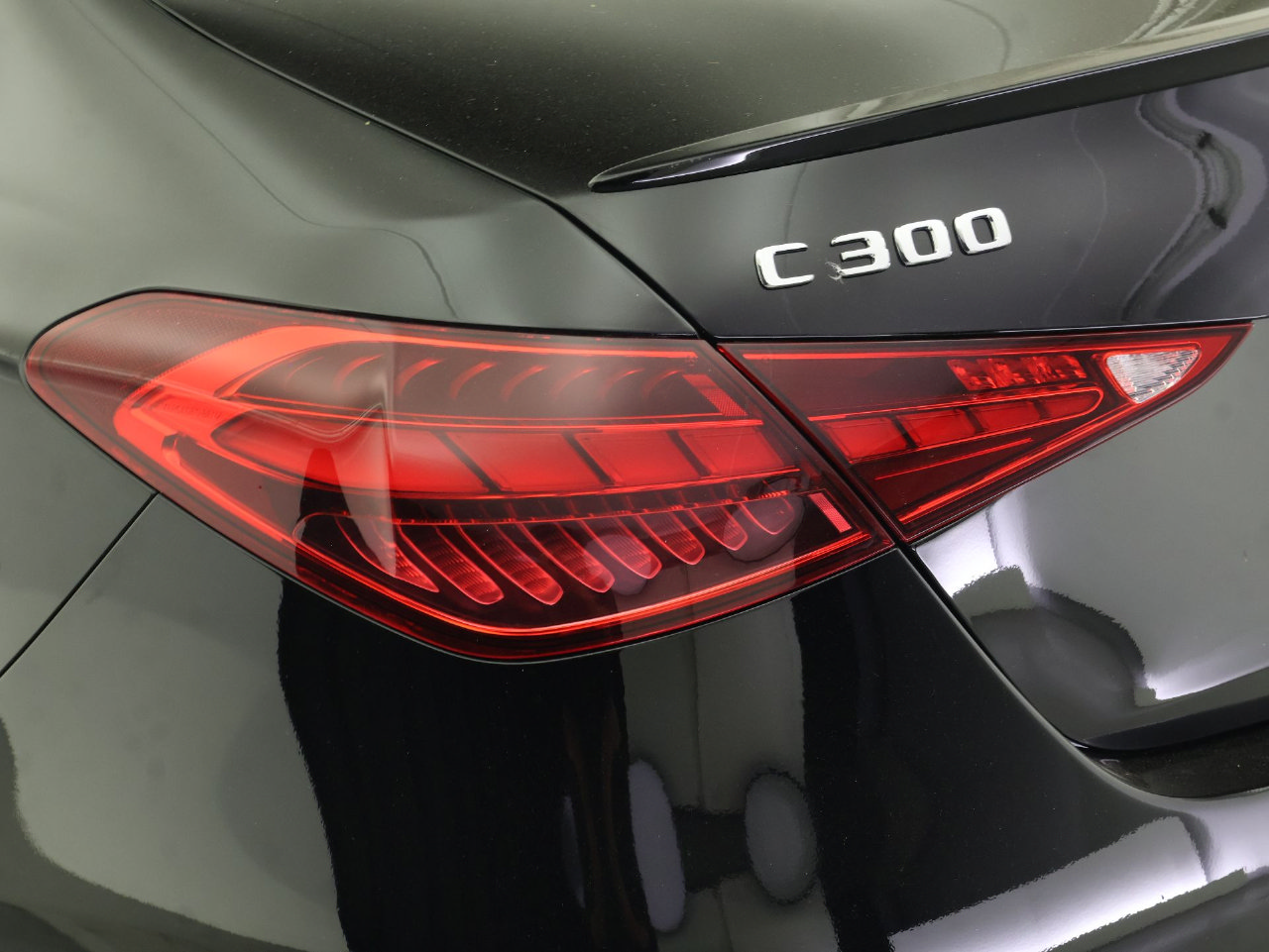 Certified 2023 Mercedes-Benz C 300 Sedan image 18