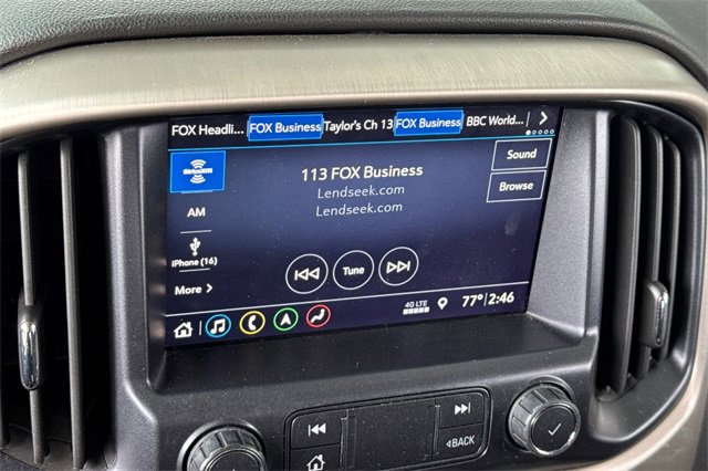 Used 2021 GMC Canyon Denali image 17