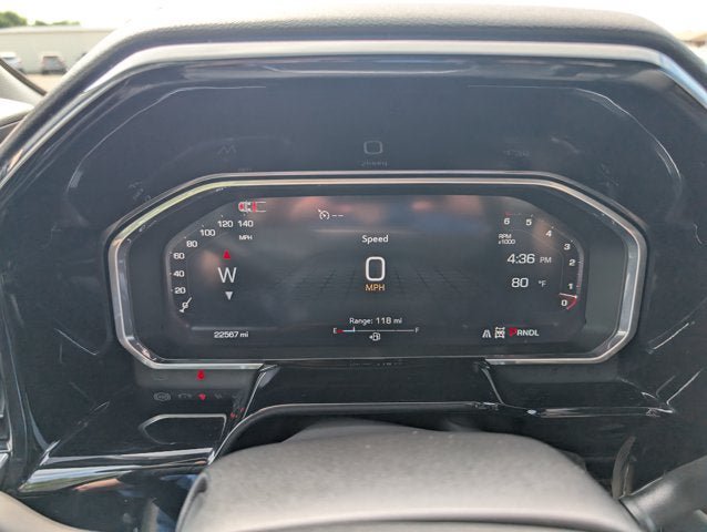Used 2026 GMC Sierra 1500 SLT AWD/4WD image 15