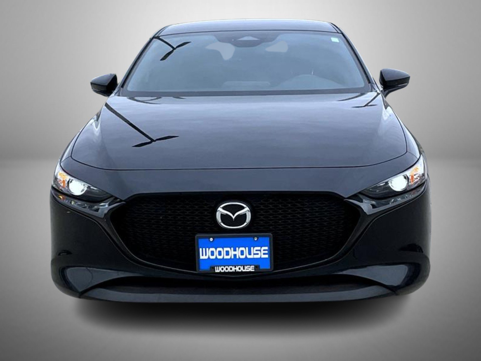 Used 2024 MAZDA MAZDA3 s FWD image 2