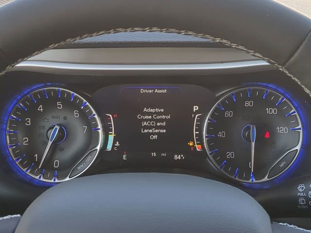 New 2027 Chrysler Pacifica Limited FWD image 36