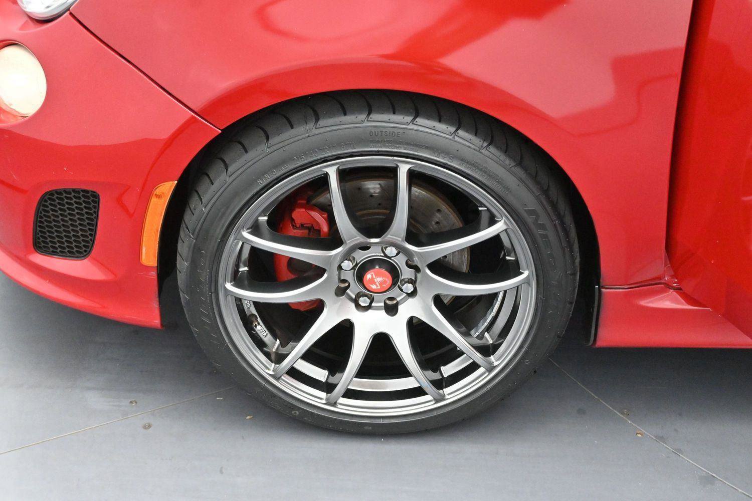 Used 2013 FIAT 500 Abarth FWD image 28
