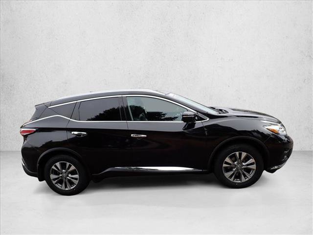 Used 2015 Nissan Murano SL AWD/4WD image 4